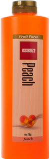puree peach esenza 1.32kg