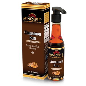 Minisyrup-CinnamonBun