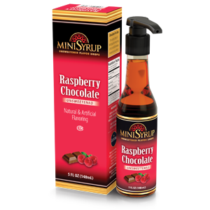 Minisyrup-RaspberryChocolate