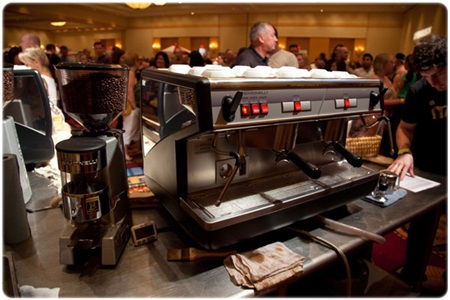 Espresso-Machines